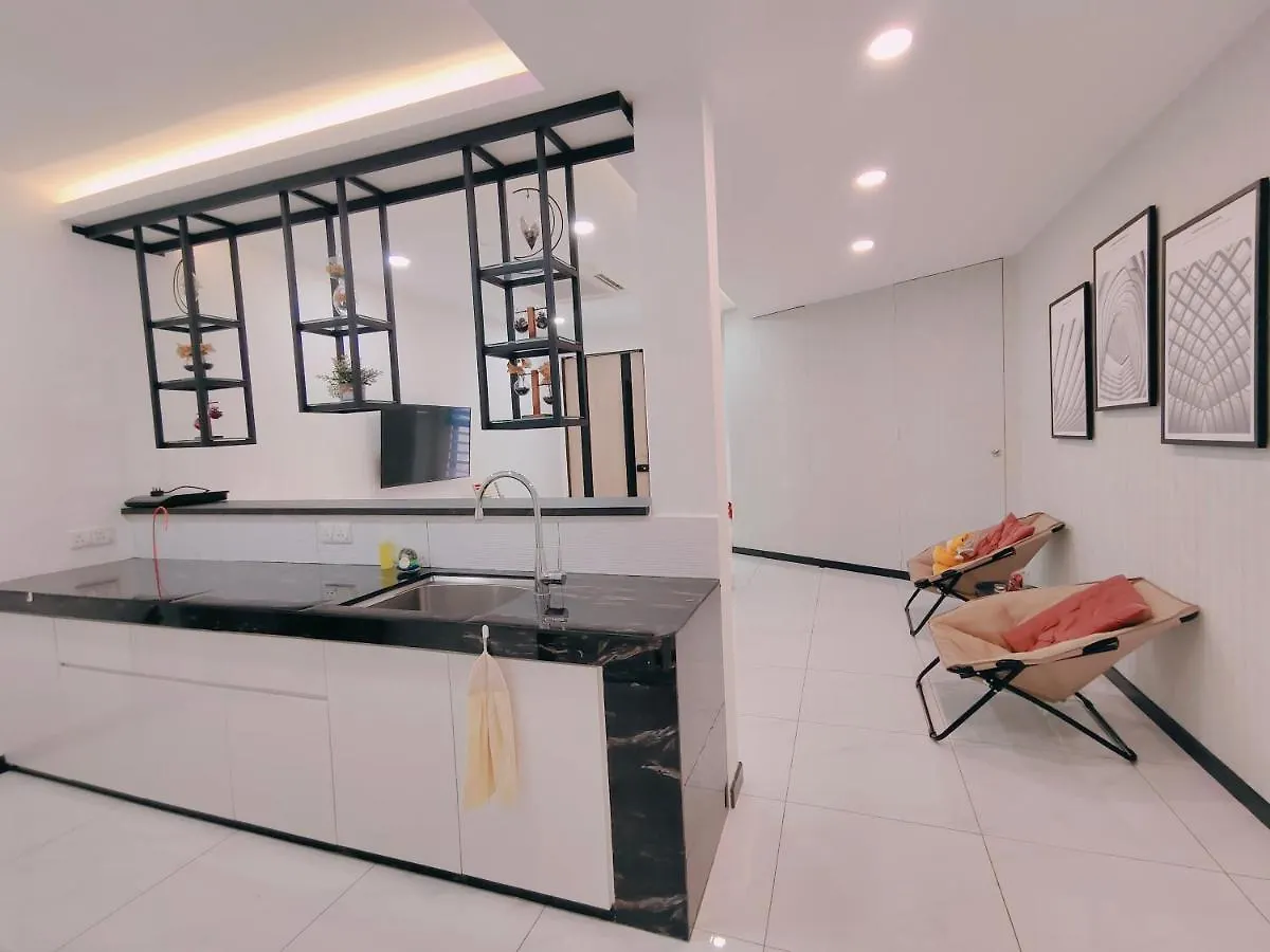 Ferienwohnung C Boutique Townhouse Station 18 Ipoh By Irainbow 0*,  Ma­lay­sia