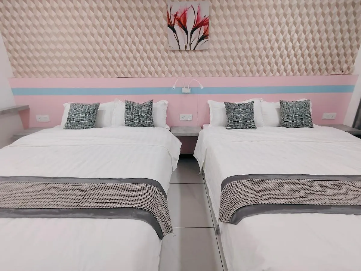 Ferienwohnung C Boutique Townhouse Station 18 Ipoh By Irainbow Apartment