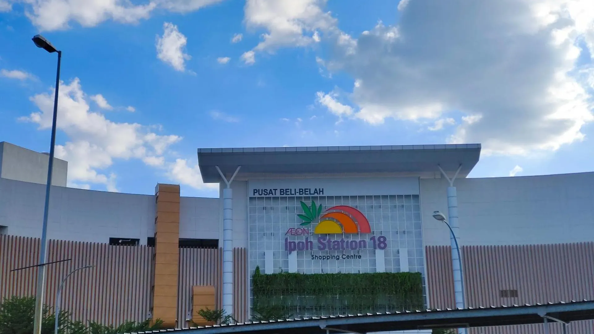Ferienwohnung C Boutique Townhouse Station 18 Ipoh By Irainbow Apartment
