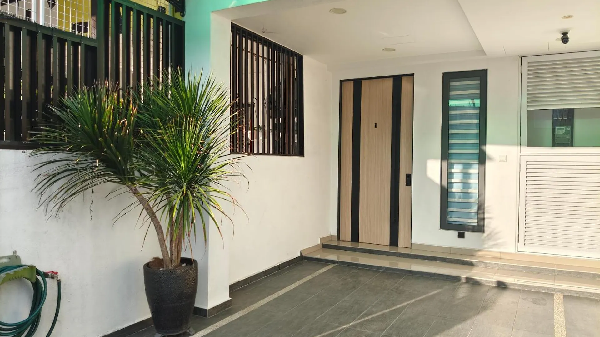 Ferienwohnung C Boutique Townhouse Station 18 Ipoh By Irainbow 0*,