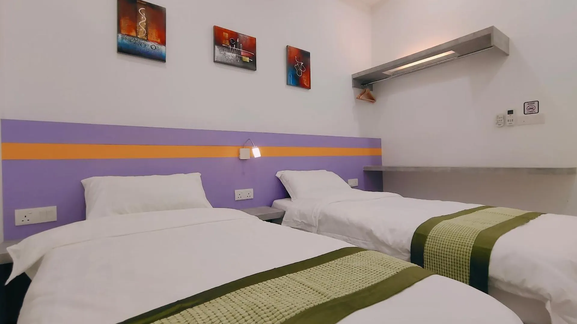 Apartment Ferienwohnung C Boutique Townhouse Station 18 Ipoh By Irainbow Ma­lay­sia