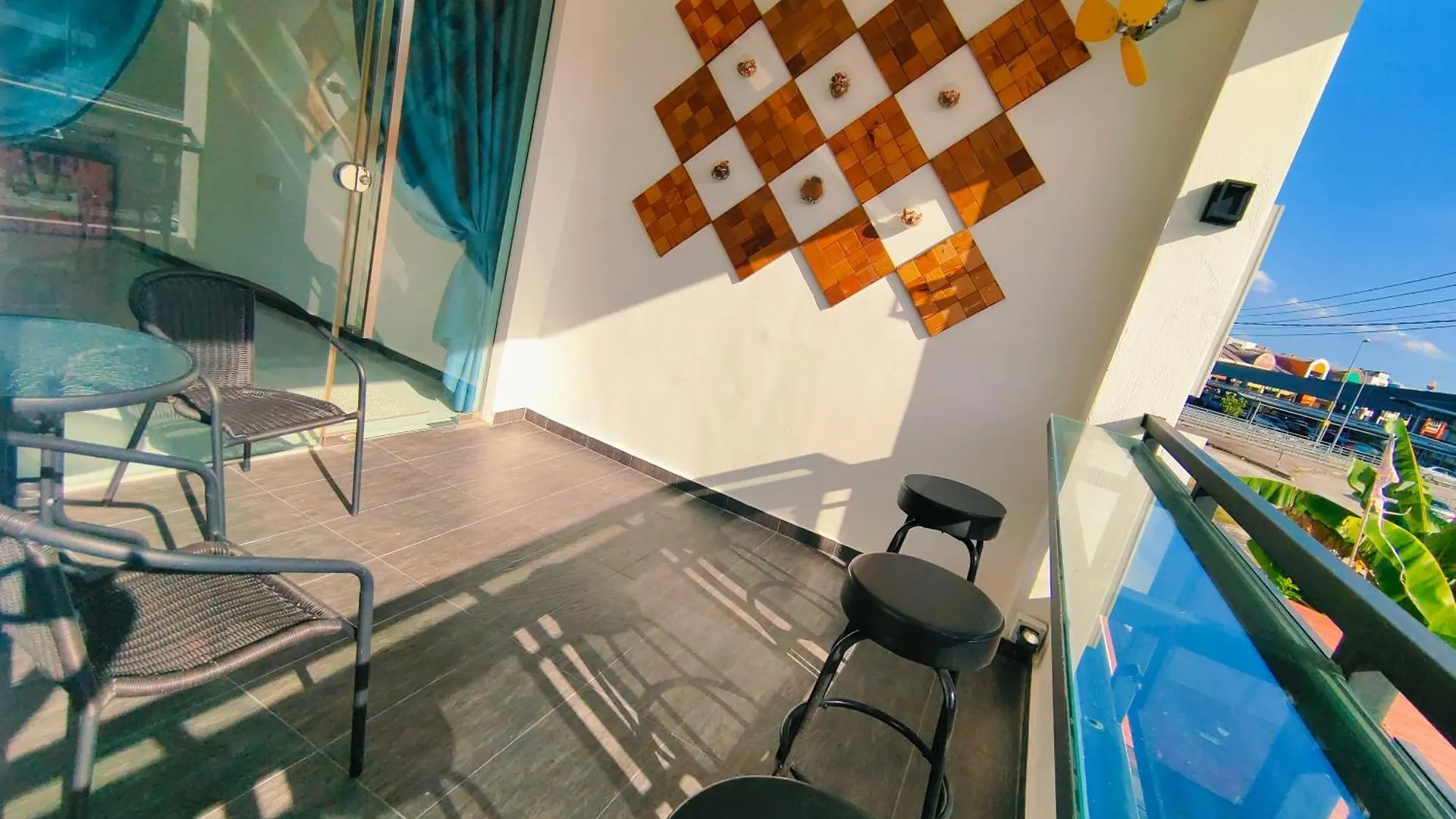 Apartment Ferienwohnung C Boutique Townhouse Station 18 Ipoh By Irainbow Ma­lay­sia