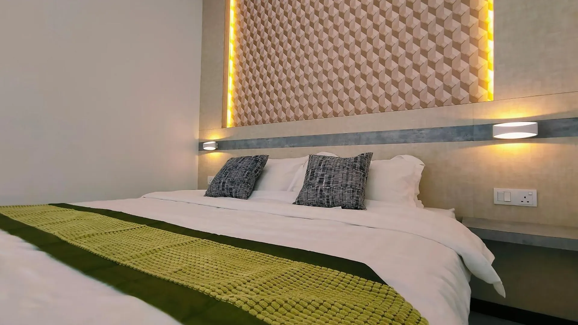 Ferienwohnung C Boutique Townhouse Station 18 Ipoh By Irainbow
