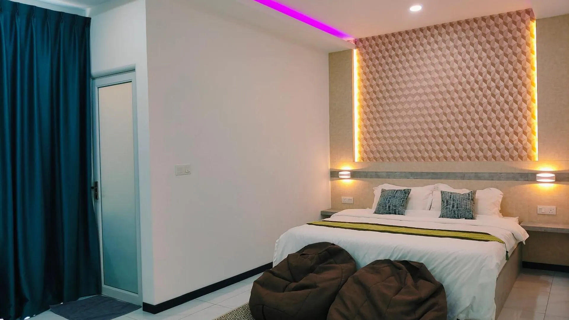 Ferienwohnung C Boutique Townhouse Station 18 Ipoh By Irainbow Ma­lay­sia