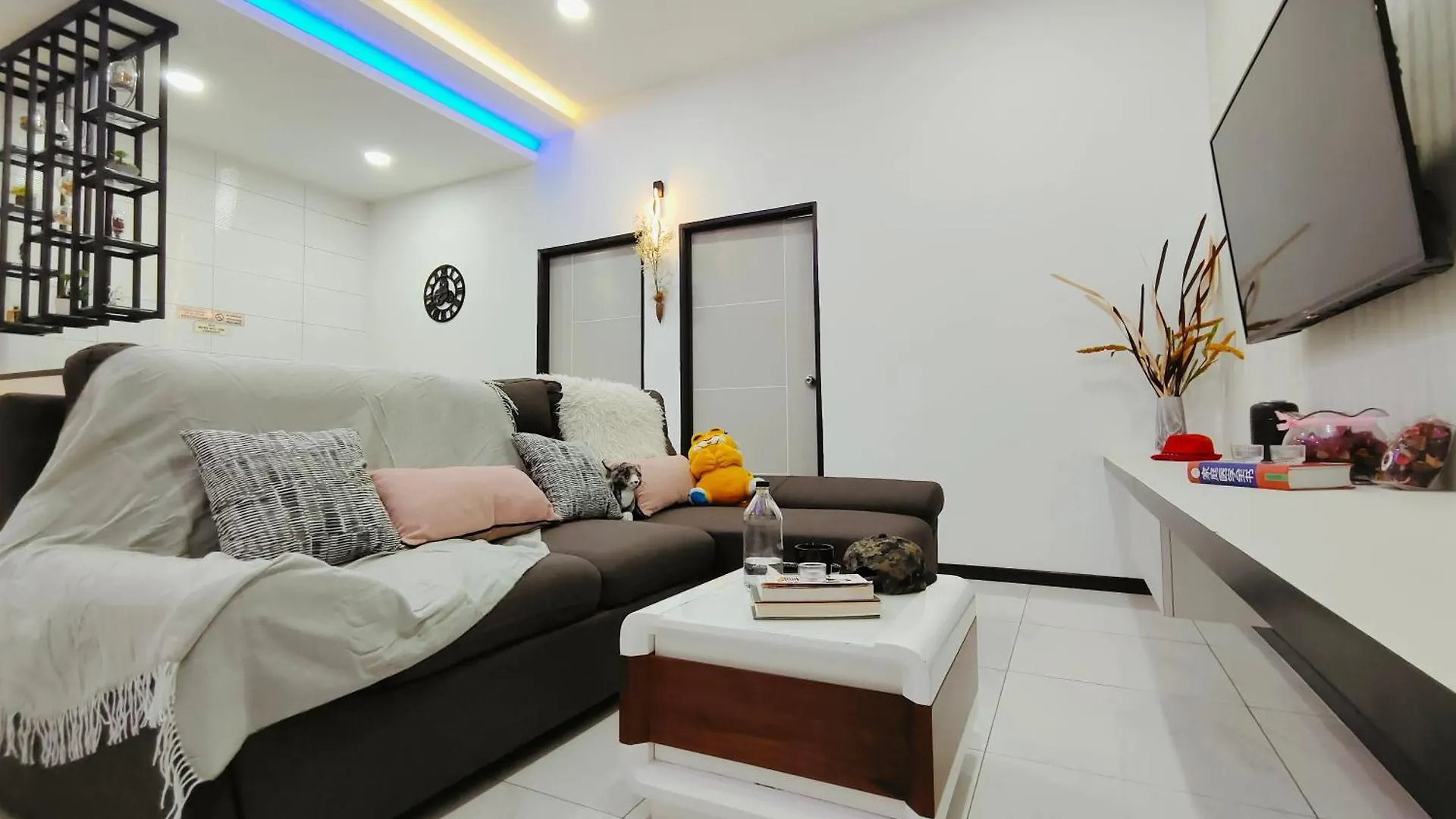 Ferienwohnung C Boutique Townhouse Station 18 Ipoh By Irainbow 0*,  Ma­lay­sia