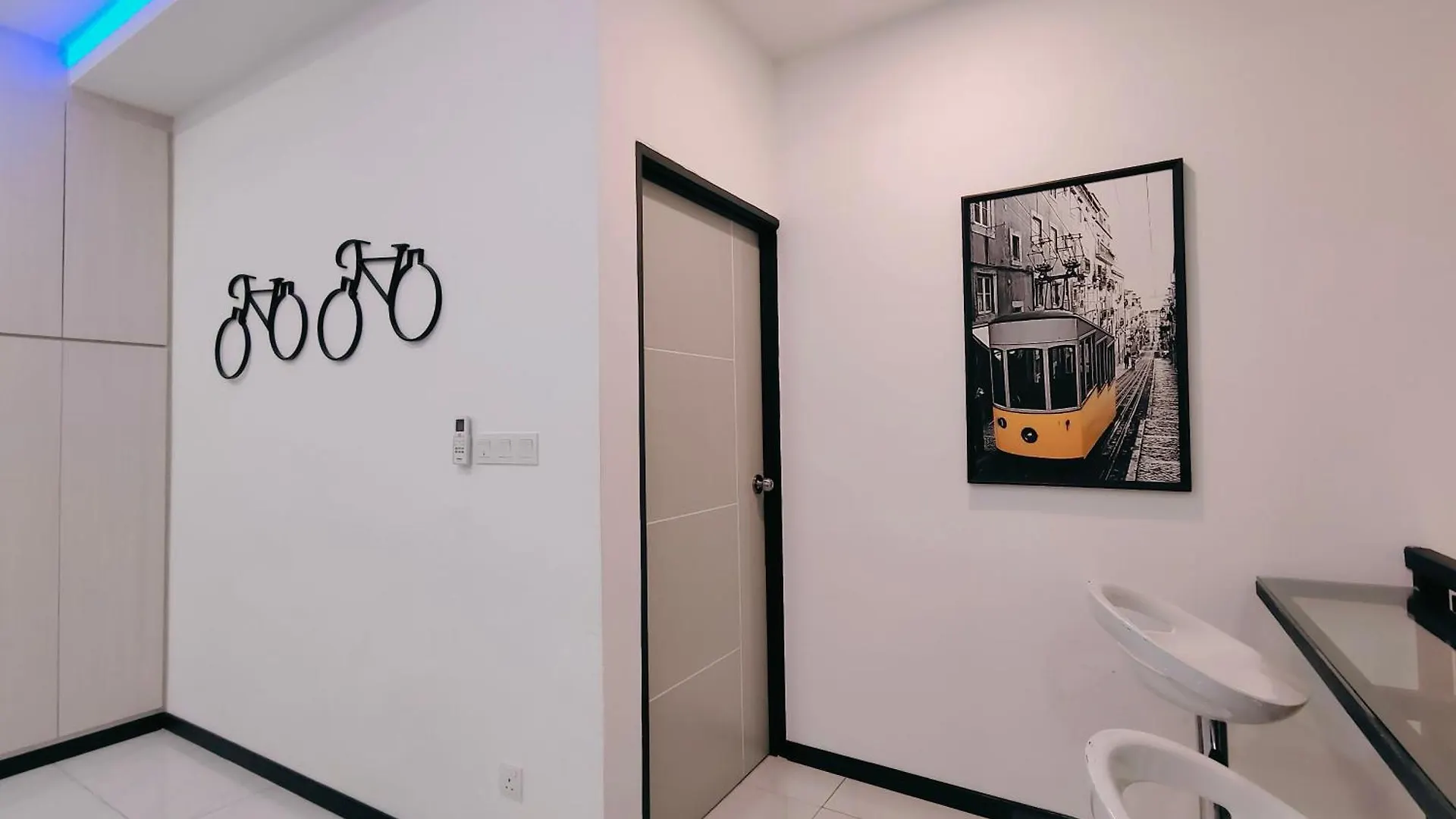 Apartment Ferienwohnung C Boutique Townhouse Station 18 Ipoh By Irainbow