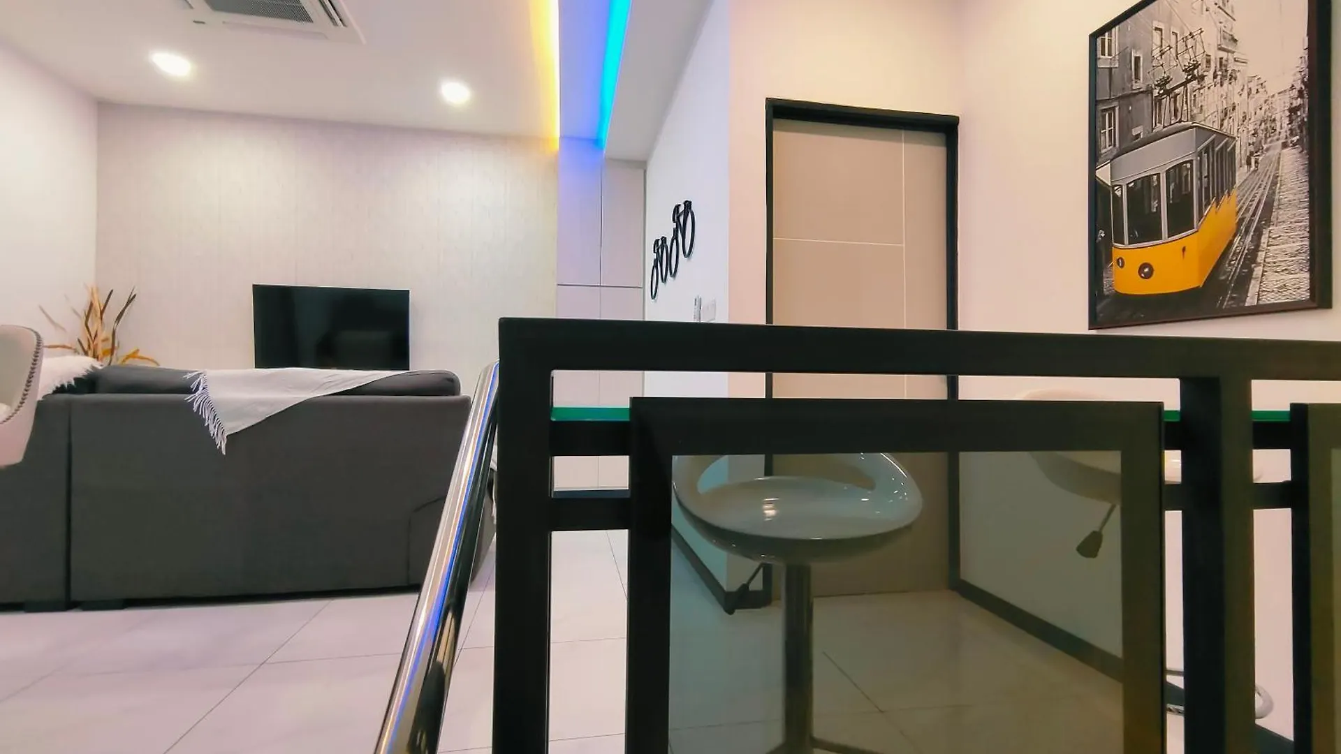 Ferienwohnung C Boutique Townhouse Station 18 Ipoh By Irainbow Apartment