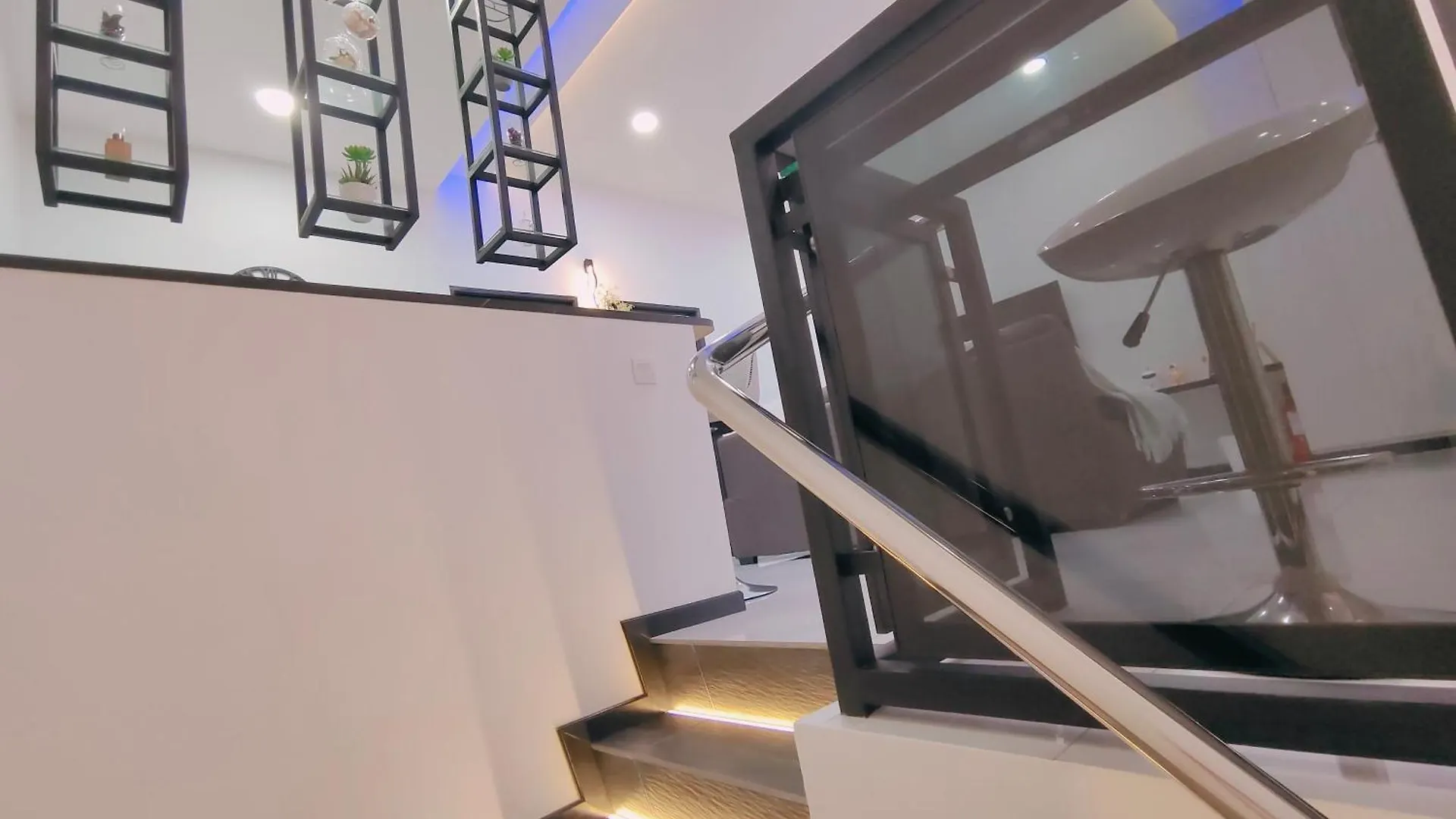 Ferienwohnung C Boutique Townhouse Station 18 Ipoh By Irainbow Ma­lay­sia